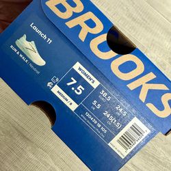 Brooks Launch 11