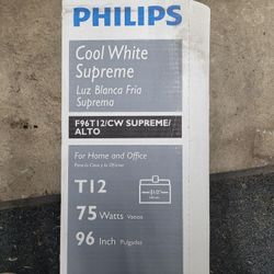 ☆FREE☆ 8FT FLOURESCENT "SINGLE PRONG" BULBS,
USED, 3/4 LIFE LEFT !