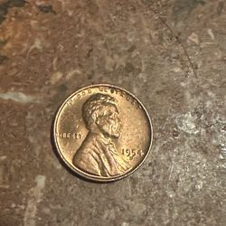 1954 Penny. Great Condition 