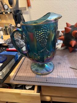 Vintage pitcher