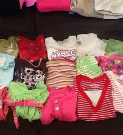 Girls Clothing 10/12