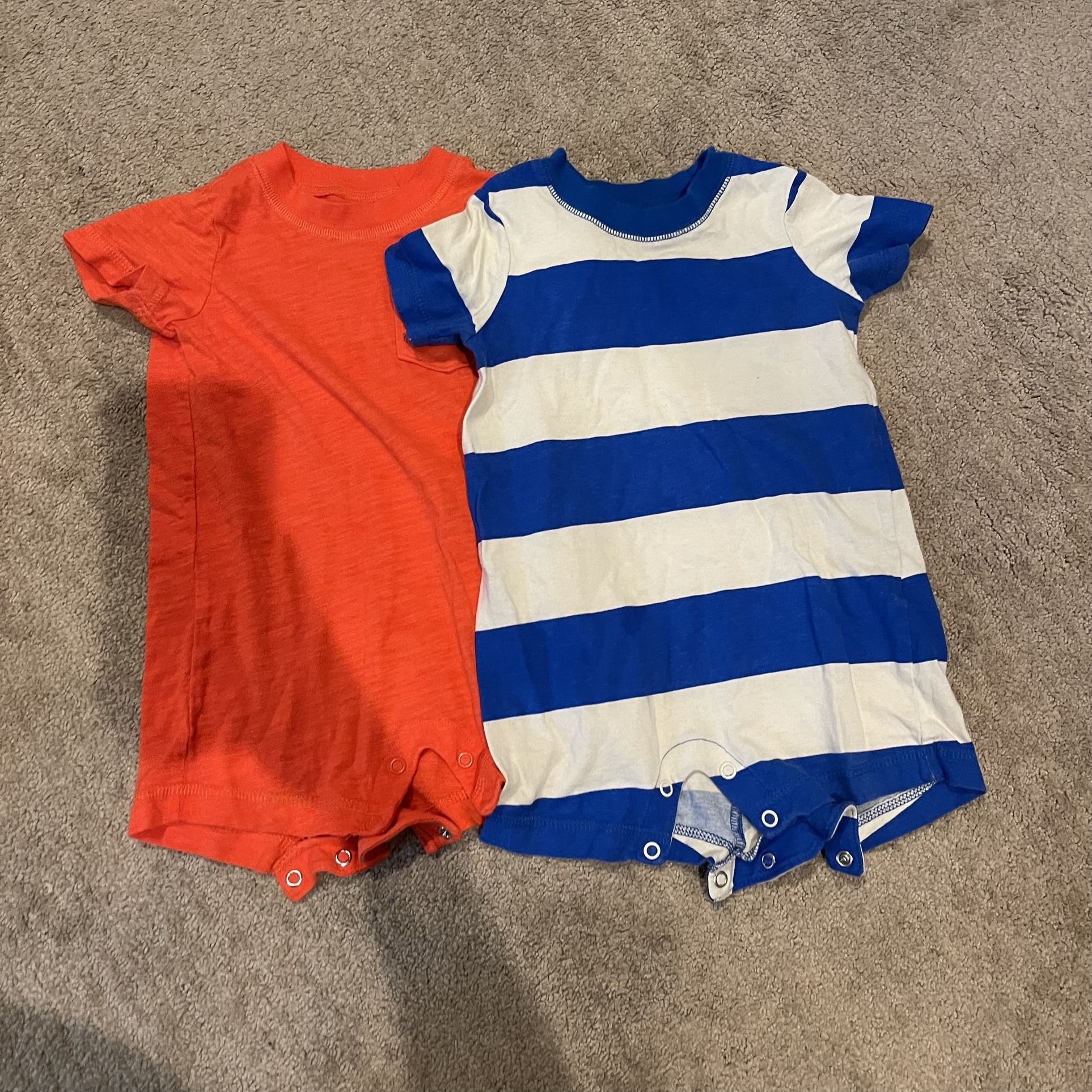 12 Month- Infant Beach Outfit