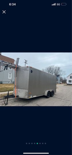 Traila en venta