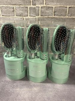 5-piece hair brush set - BRAND NEW