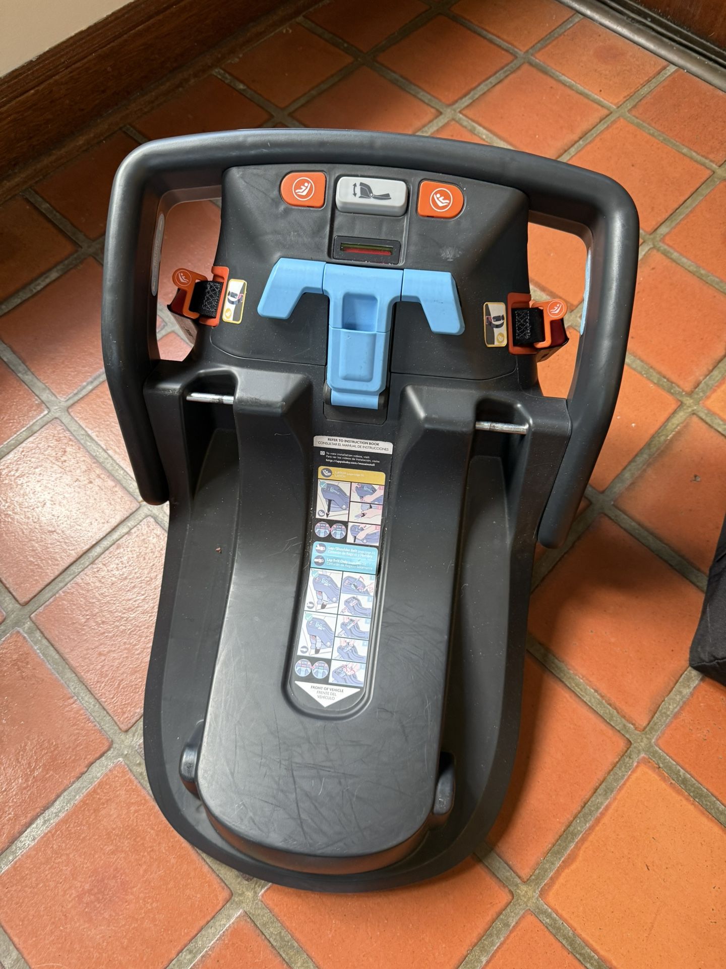 Uppababy Car Seat Base
