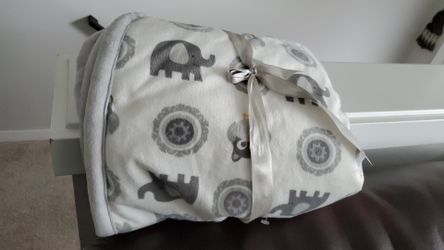 Baby blanket