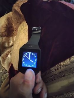 Smart watch for sale and I have more watches to list so keep watching please!