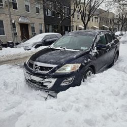 2011 Mazda Cx-9