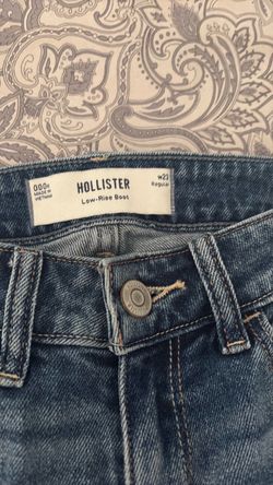 Hollister jeans
