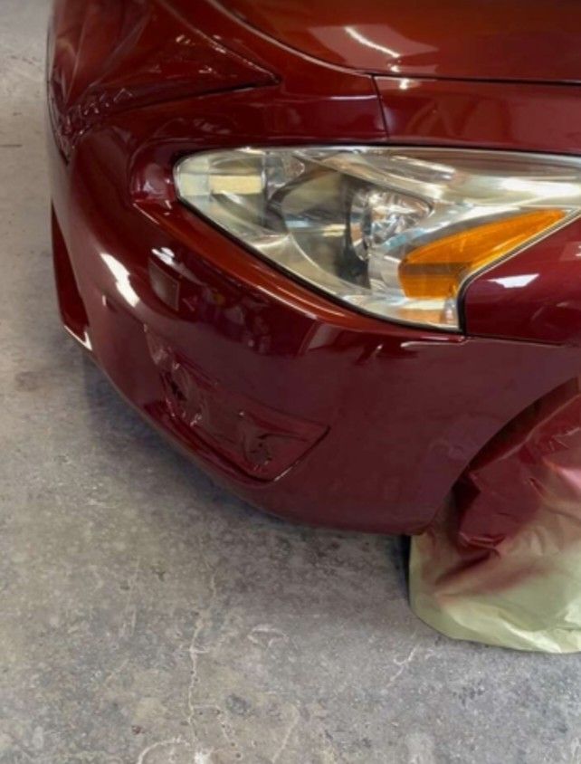 Headlights Restoration