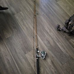 Okuma Fishing Rod