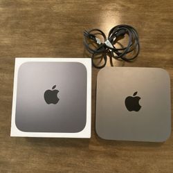 2018 Mac mini 250GB