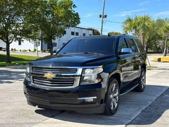 2015 Chevrolet Tahoe
