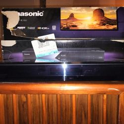 Panasonic Blu-ray Player