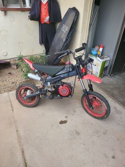 Mini Bike/PitBike