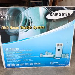 DVD Home Theater System
