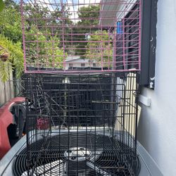 cage