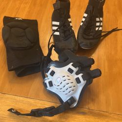 Wrestling Gear