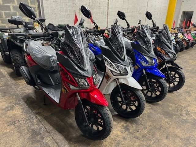 Scooter 150cc
