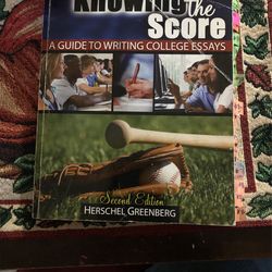 Knowing The Score