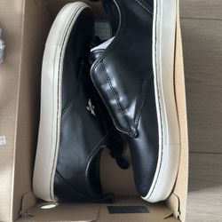 Brand New Creative Recreation LaCava Men Black Vintage Size 9.5