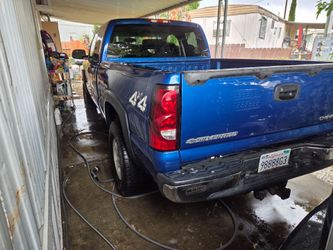 2004 Chevrolet Silverado 1500