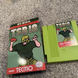 Nintendo Game 