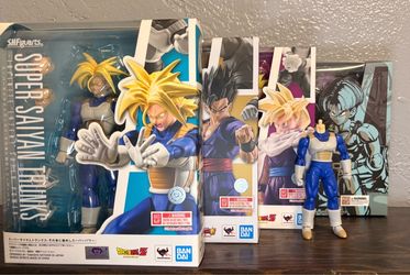Dbz lot (PENDING)