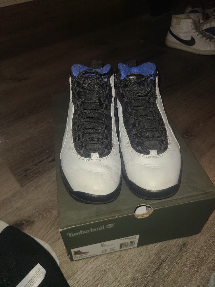 Jordan 10 Retro
