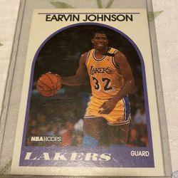 Magic Johnson