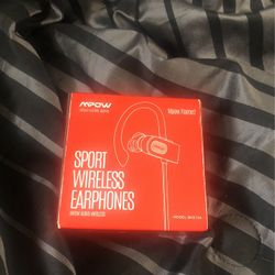 Sport Wireless Earphones