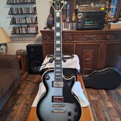 Les Paul Custom 