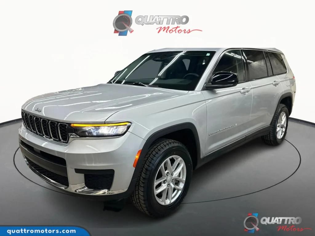 2023 Jeep Grand Cherokee L