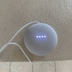Google nest mini 