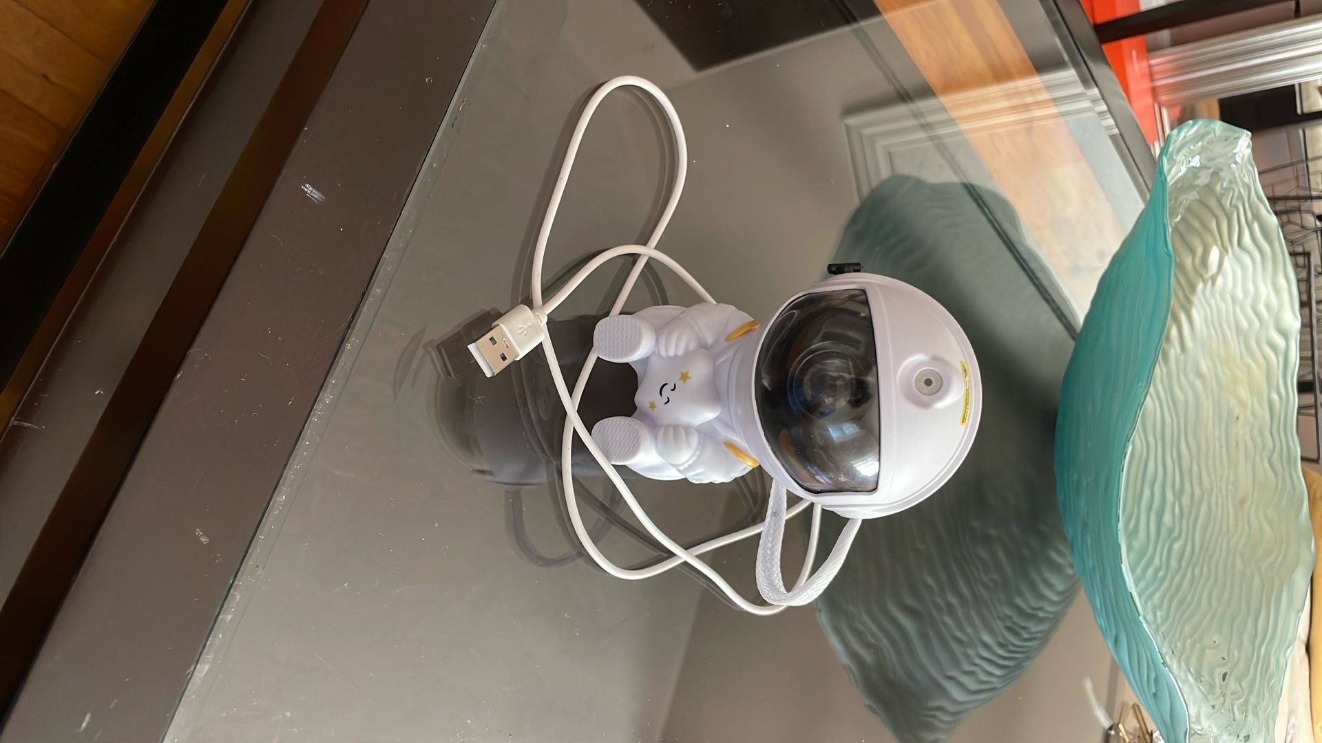 Astronaut Galaxy Projector