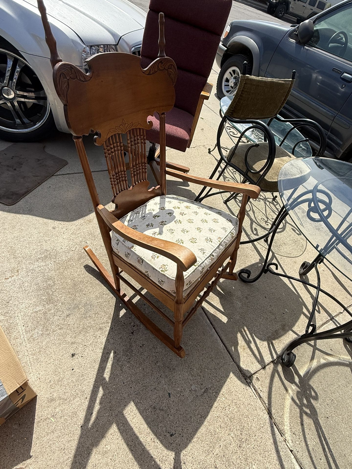 Rocking Chair