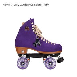 Moxi Lolly RollerSkates 