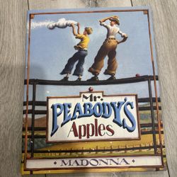 Mr Peabodys Apples by Madonna