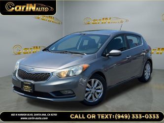 2014 Kia Forte