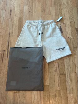 Light oat small shorts