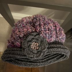 Handmade Crochet Hats For Sale 