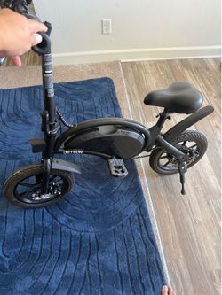 Electric bike Jetson