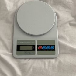 Food Scale