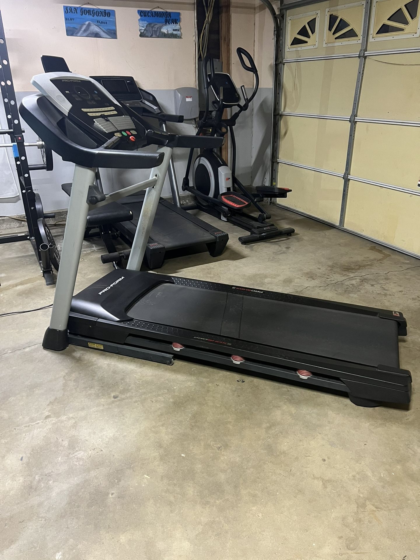 Treadmill 