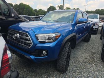 2017 Toyota Tacoma
