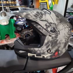 Motocross Off-road Helmets Size Large Brand New