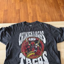 Deadpool Shirt , XXL