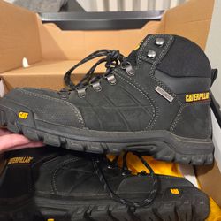 Working boots 8" 1/2