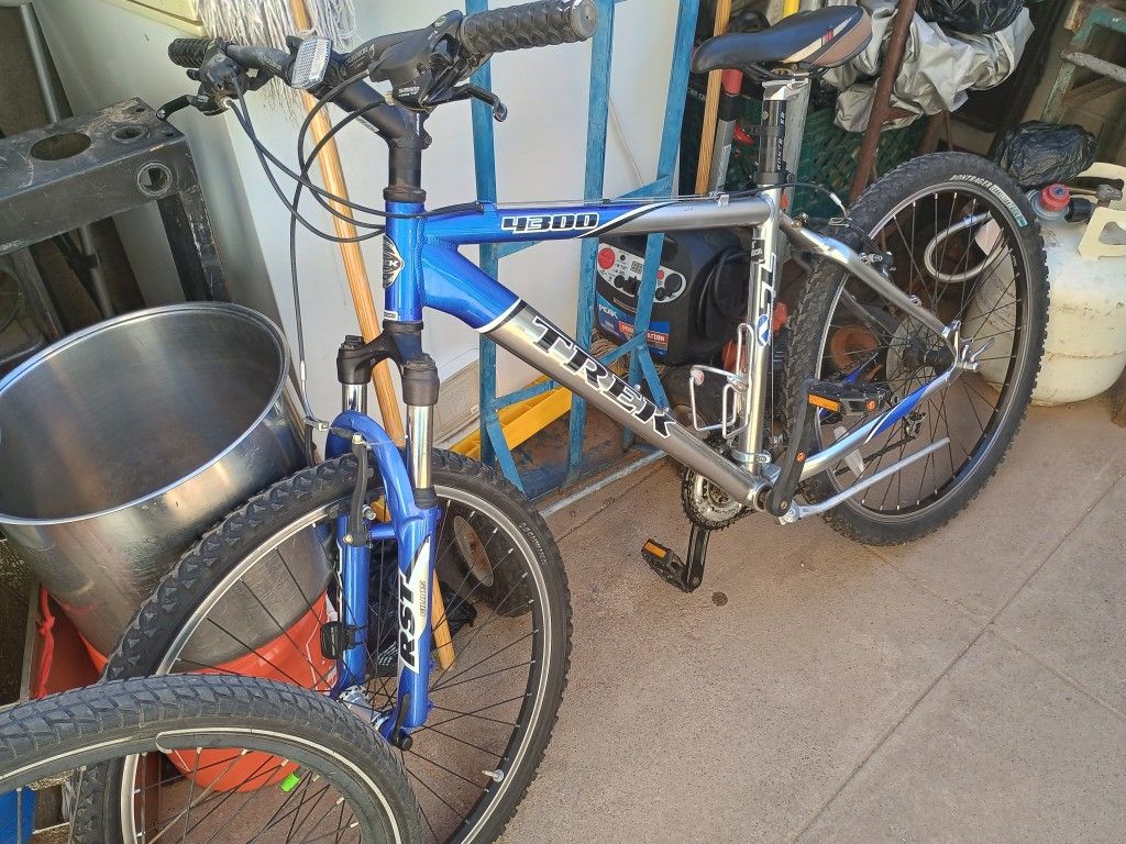 Bike Trek 4300