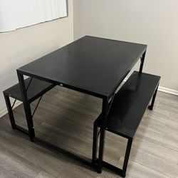 Dinning Table With Bench 